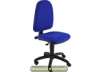Immagine di Sedia operativa girevole Unisit Jupiter JUSB/SB Eco smart - rivestimento Eco blu -JPL/EB