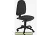 Immagine di Sedia operativa girevole Unisit Jupiter JUSB/SB Eco smart - rivestimento Eco nero - JPL/EN