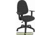 Immagine di Sedia operativa girevole Unisit Metis MTPRO Eco Smart - rivestimento microfibra nero - MTPRO/MN