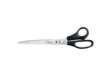 Immagine di Forbici Dahle Home 10 asimmetrica nero 25 cm R054610
