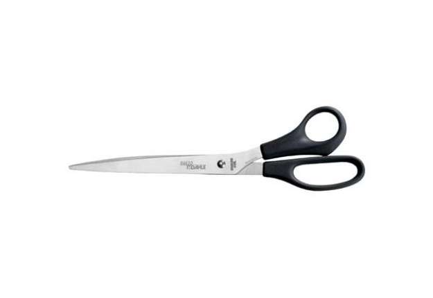 Immagine di Forbici Dahle Home 10 asimmetrica nero 25 cm R054610