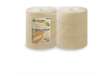 Immagine di Carta igienica Lucart EcoNatural 300 m jumbo 2 veli avana 6 rotoli da 811 strappi - 812140AP