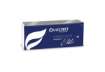 Immagine di Fazzoletti di carta Lucart Strong 90 Elite F 4 veli - conf. 10 pacchetti da 9 fazzoletti - 843060