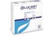 Immagine di Tovaglioli di carta Lucart Strong 233 T 2 veli Conf. da 75 pezzi - 832001J