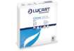Immagine di Tovaglioli di carta Lucart Strong 238 T5 2 veli Conf. da 50 pezzi - 832122