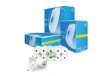 Immagine di Rotoli registratore di cassa Rotolificio Pugliese Exclusive BPA FREE 60 mm x 30 m 55 g/m² - f. 12 mm