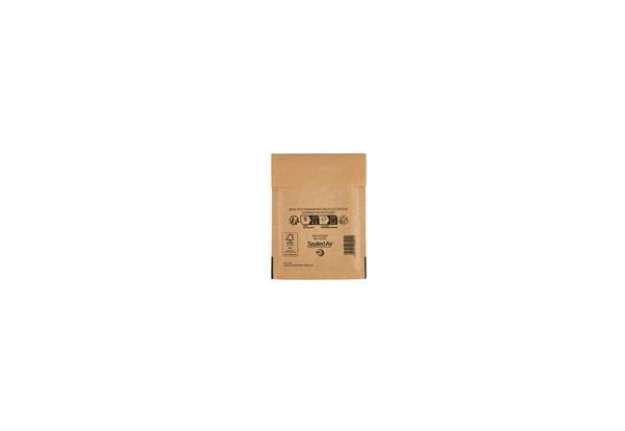 Immagine di Buste imbottite Mail Lite® Gold A 11x16 cm avana conf. 100 pezzi - 103027400
