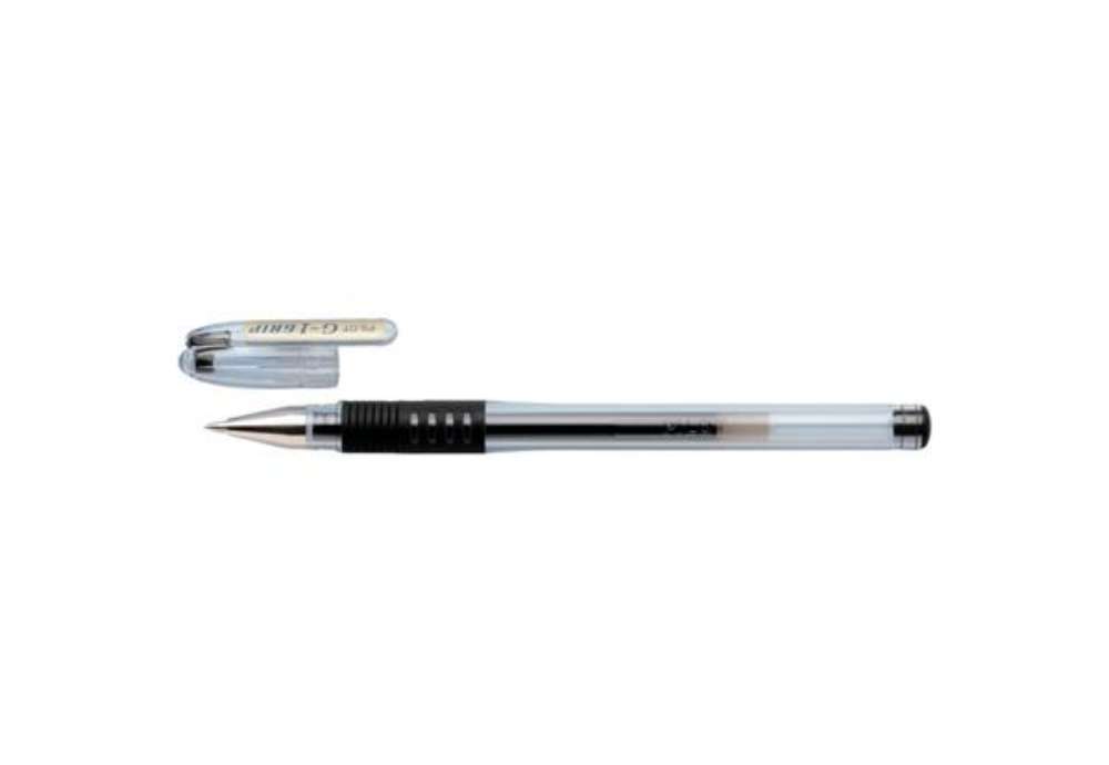 Immagine di Roller gel ricaricabile Pilot G-1 Grip 0,5 mm nero - 017135