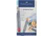 Immagine di Matite acquarellabili Goldfaber Aqua Faber-Castell 12 colori Conf. 12 pezzi 114612