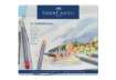 Immagine di Matite acquarellabili Goldfaber Aqua Faber-Castell 24 colori Conf. 24 pezzi - 114624