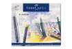 Immagine di Matite colorate  permanenti Goldfaber Faber-Castell 48 colori Con. 48 pezzi -114748