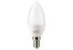 Immagine di Lampadina MKC Candela LED E14 440 lumen bianco naturale 499048019