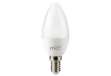 Immagine di Lampadina MKC Candela LED E14 440 lumen bianco naturale 499048019