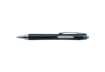 Immagine di Roller gel a scatto JETSTREAM punta 1 mm -nero M SXN210 N