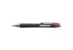 Immagine di Roller gel a scatto JETSTREAM punta 1 mm - rosso M SXN210 R