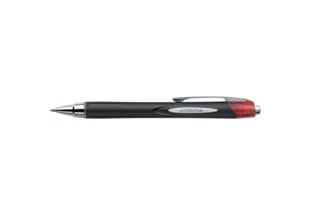 Immagine di Roller gel a scatto JETSTREAM punta 1 mm - rosso M SXN210 R