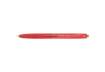 Immagine di Penna a sfera a scatto Pilot Super Grip G punta M rosso 1616