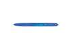 Immagine di Penna a sfera a scatto Super Grip G punta XB blu 1731