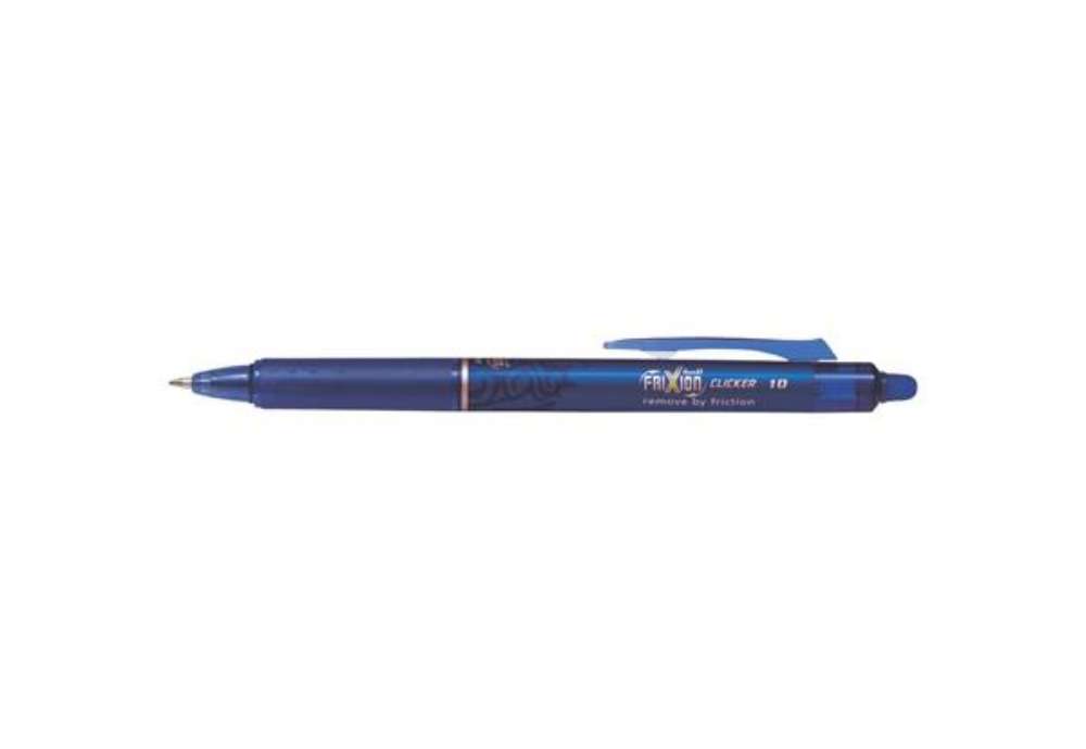 Immagine di Penna a sfera a scatto cancellabile Pilot Frixion Clicker punta Broad 1 mm 6551