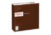 Immagine di Tovaglioli Fato The Smart Table 38x38 cm cioccolato Conf. 100 pezzi - 82141400