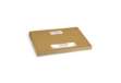 Immagine di Tovagliette Fato Eco 30x40 cm avana  Conf. 200 pezzi - 89102000