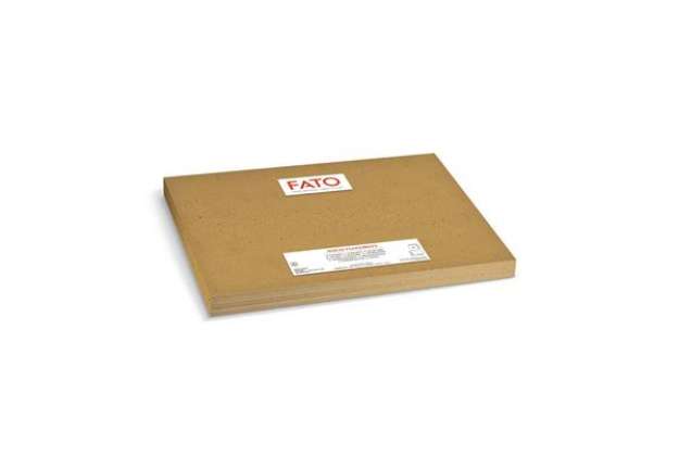 Immagine di Tovagliette Fato Eco 30x40 cm avana  Conf. 200 pezzi - 89102000