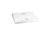 Immagine di Tovagliette Fato in fibra rigenerata 30x40 cm bianco Conf. 480 pezzi - 84016102