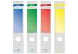 Immagine di Copridorso autoadesivi Sei Rota CDR-S 7x34,5 cm blu Conf. 10 pezzi - 58012607