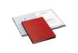 Immagine di Libro Firma Fraschini 18 intercalari con fori rosso 618-A-DR