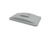 Immagine di Coperchio Slim Jim con maniglia Rubbermaid GREY FG268888LGRAY