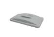 Immagine di Coperchio Slim Jim con maniglia Rubbermaid GREY FG268888LGRAY