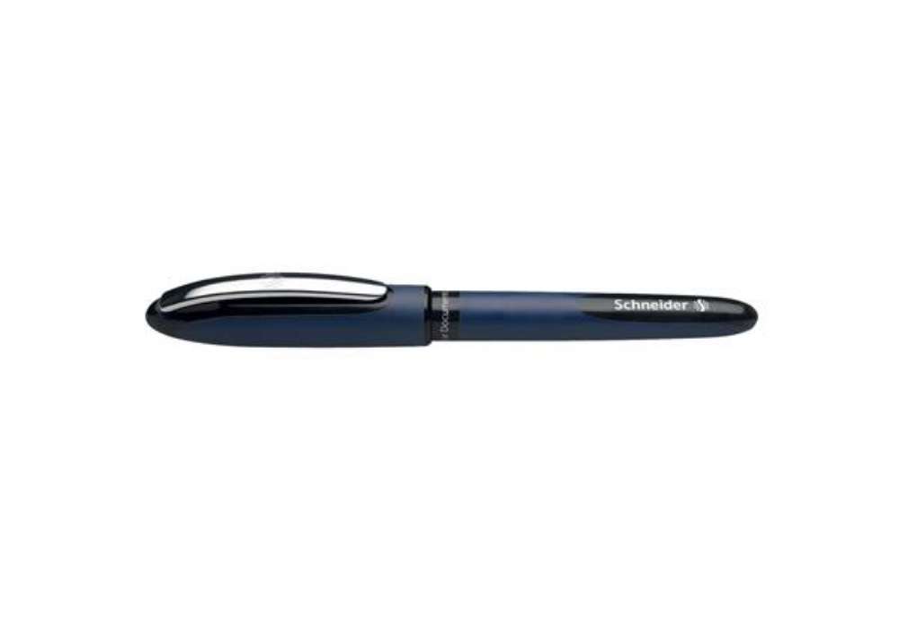 Immagine di Penna roller Schneider One Business 0.6 mm nero P183001