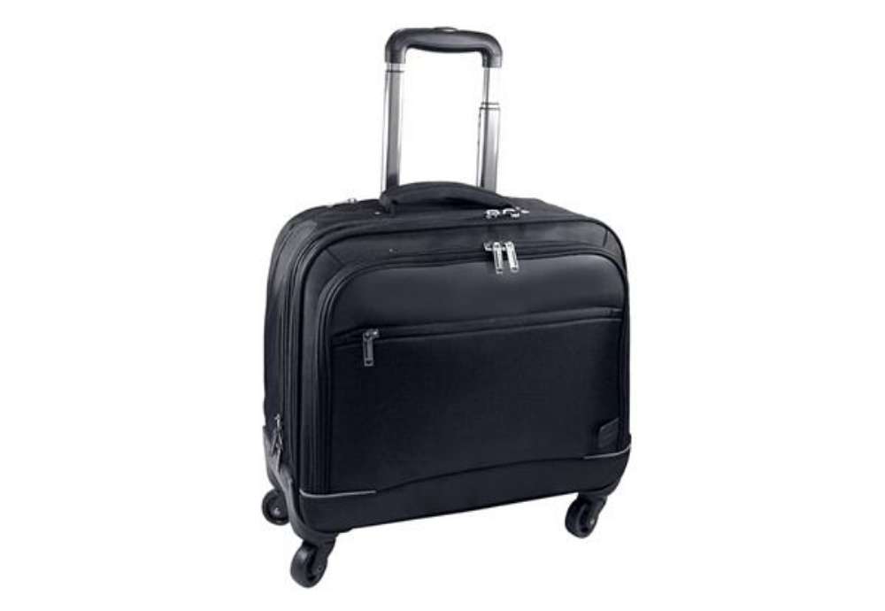 Immagine di Trolley per laptop Donau fino a 15,6'' nero 2610102-01