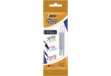 Immagine di Refill BIC Gelocity Illusion Pouch 0,7 mm nero Conf. 3 pezzi - 964820