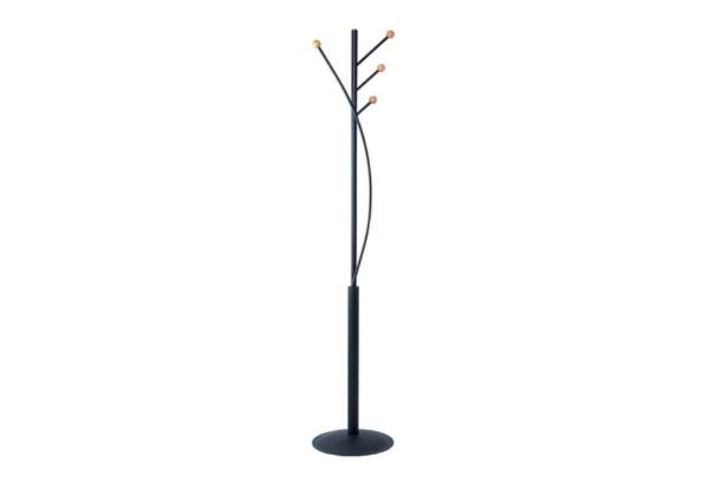 Immagine di Appendiabiti MAULaura legno h 180 cm - 4 ganci Z860000