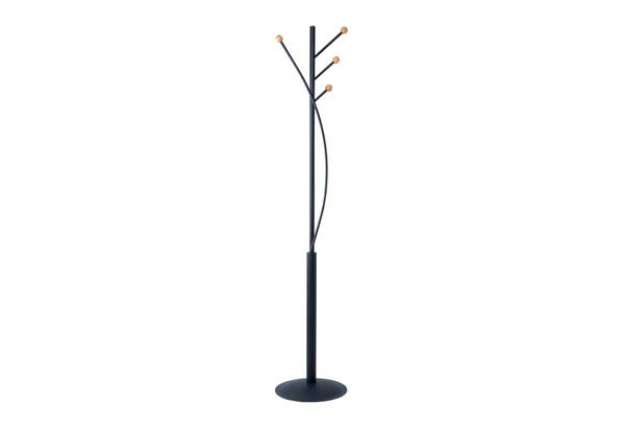 Immagine di Appendiabiti MAULaura legno h 180 cm - 4 ganci Z860000