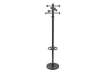 Immagine di Appendiabiti MAULgrando nero h 176 cm - 8 ganci Z860001