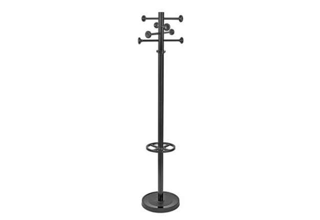 Immagine di Appendiabiti MAULgrando nero h 176 cm - 8 ganci Z860001