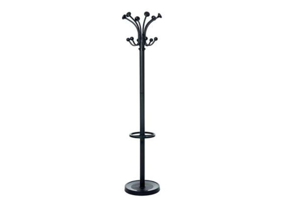 Immagine di Appendiabiti MAULnubi nero h 176 cm - 20 ganci Z860003