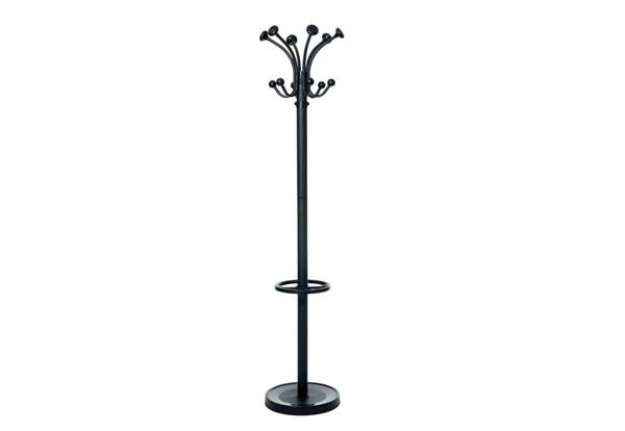Immagine di Appendiabiti MAULnubi nero h 176 cm - 20 ganci Z860003