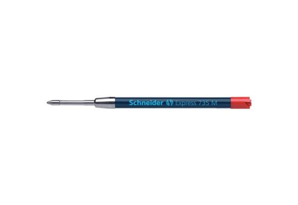 Immagine di Refill Schneider Express 735 Tratto M rosso - P007362