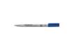 Immagine di Penna a punta sintetica Staedtler Lumocolor® non-permanent 315 M 1 mm blu - 315-3