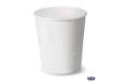 Immagine di Bicchiere 3oz (85ml) Bianco in cartoncino Scatolificio del Garda Bianco - Conf. 50 pezzi - 104-00-S