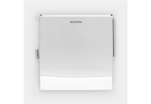 Immagine di Porta rotolo da toilette Brabantia Balance Inox Lucido 414589