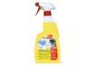 Immagine di Sgrassatore alcolico disinfettante Sanitec Multi Activ multisuperficie - profumo limone - flacone 75