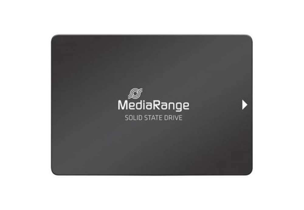 Immagine di Unità SSD interna Media Range SATA 6 Gb/s - 240 GB - da 2,5 pollici - nero - MR1002