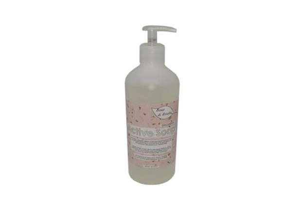 Immagine di Sapone liquido mani Active Soap Bosco di Rivalta - 500 ml - orchidea BOS032