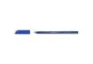 Immagine di Penne a sfera con cappuccio Schneider VIZZ tratto M blu scuro - Conf. 50 pezzi - P102203