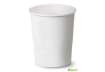 Immagine di Bicchiere 9 oz (300 ml) in cartoncino Bio Scatolificio del Garda bianco - Conf. 50 pezzi - 311-00