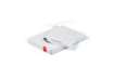 Immagine di Scatola di carta velina piegata Rex-Sadoch 100x140 mm 21 g/m² - bianco Conf. 100 pezzi piegati 50x35